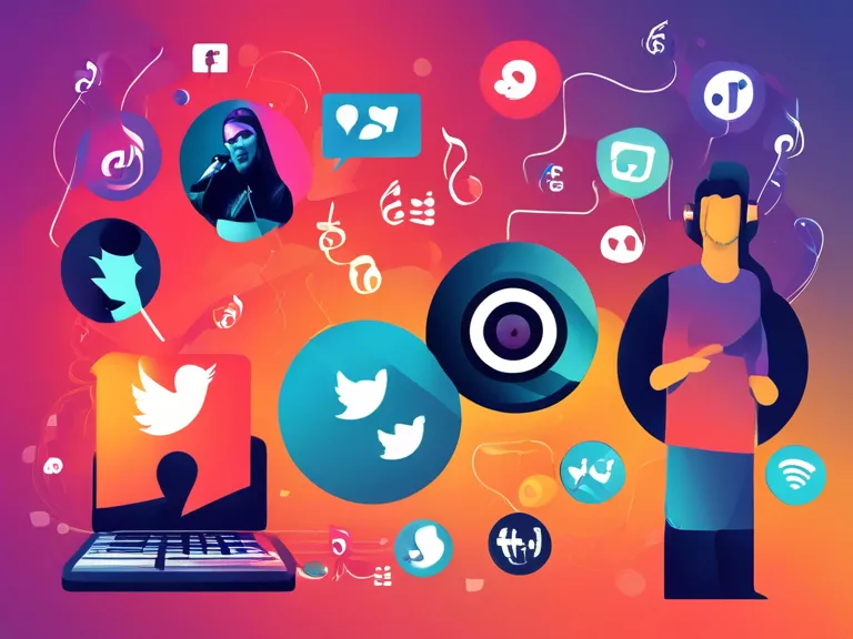 Social Media Strategies Musicians